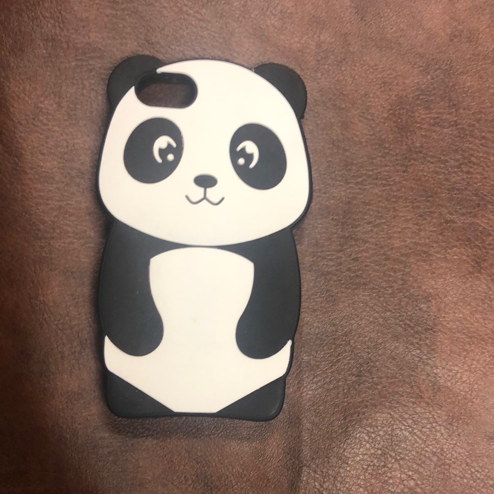 iPhone 6 panda phone case